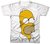 Camiseta Os Simpsons REF 012