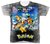 Camiseta Pokémon REF 005
