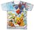 Camiseta Pokémon REF 008