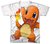 Camiseta Pokémon REF 011