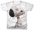 Camiseta Snoopy REF 016