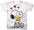 Camiseta Snoopy REF 017