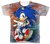 Camiseta Sonic REF 004