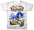 Camiseta Sonic REF 005