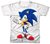 Camiseta Sonic REF 007