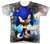 Camiseta Sonic REF 009