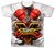 Camiseta Street Fighter REF 002