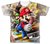 Camiseta Super Mario REF 022