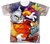 Camiseta Tom e Jerry REF 007