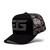 Boné Trucker EG - Preto e Camuflado