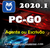 PC-GO - ESCRIVÃO ou AGENTE DE POLÍCIA CIVIL DO ESTADO DE GOIÁS  - Estrat 2020.1