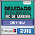DPC-RJ - Curso para Delegado de Polícia Civil do Rio de Janeiro Pré-Edital 2019.2 (PC-RJ)