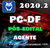 PC-DF - Agente da Polícia Civil do Distrito Federal - Pós-edital - 2020.2 Estrategia - comprar online