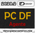 PC-DF - Agente da Polícia Civil do Distrito Federal -  POS EDITAL - Legislação Destacada 2020.2