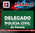 DPC-PR - Delegado da Polícia Civíl do Paraná Pós Edital - Supremo 2020