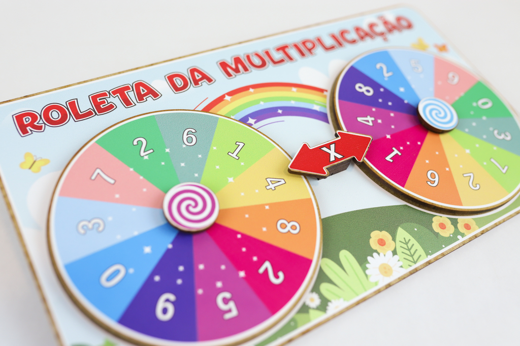 Roleta da divisão ➗  Jogos matemáticos ensino fundamental, Dia nacional da  matemática, Fichas de exercícios de matemática