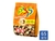 Copos de cereal bañados en chocolate mix "Click"