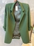 BLAZER FORRADO MANGA 3/4 ALFAIATARIA - loja online