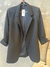 BLAZER FORRADO MANGA 3/4 ALFAIATARIA - comprar online