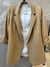 BLAZER FORRADO MANGA 3/4 ALFAIATARIA - loja online