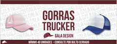 Banner de la categoría TRUCKERS DE POLIESTER