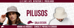 Banner de la categoría PILUSOS