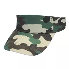 G03B - VISERA DE GABARDINA CAMUFLADA