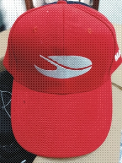 gorras con logo