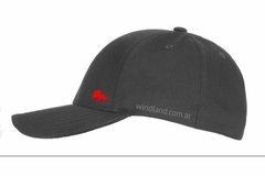 gorras con logo bordado en Once