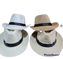 SP01 - SOMBRERO PANAMA - comprar online