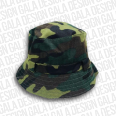 G79 - PILUSO INFANTIL CAMUFLADO - comprar online