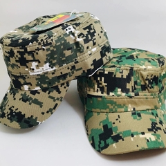 KEPI COMBAT PIXELADO en internet