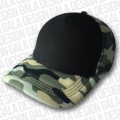 G06A - GORRA TRUCKER ADULTO