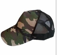 gorra trucker