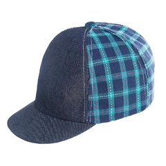 GORRA JEAN Y CUADRILLE