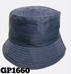 PILUSO DE GABARDINA GRIS