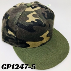 CAMUFLADA VISERA VERDE