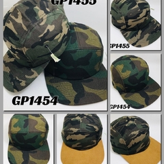 CAMU VERDE MILITAR - comprar online