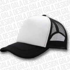 G06N - GORRA TRUCKER INFANTIL