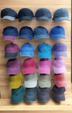 G20 - GORRAS PRELAVADAS - tienda online