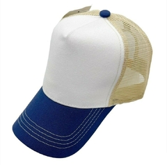 G08 - TRUCKER DE GABARDINA