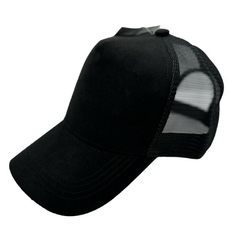 G09F - TRUCKER NEGRA GAMUZADA