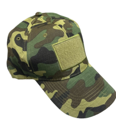 CP11 - GORRAS TACTICAS CAMUFLADA