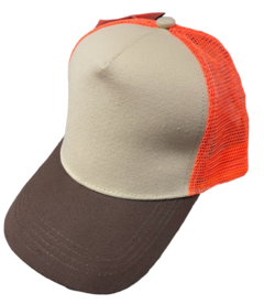 G08 - TRUCKER DE GABARDINA