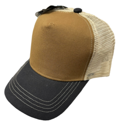 G08 - TRUCKER DE GABARDINA