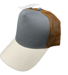 G08 - TRUCKER DE GABARDINA