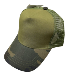 G08 - TRUCKER DE GABARDINA