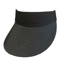 Visera frente camba negro 121042BK