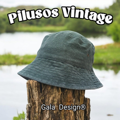 G76 - PILUSOS PRELAVADOS - comprar online