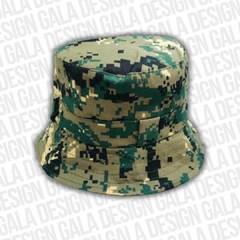 G79 - PILUSO INFANTIL CAMUFLADO - GALA DESIGN - Mayorista de gorras Buenos Aires.